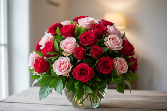 The Timeless Beauty of Roses