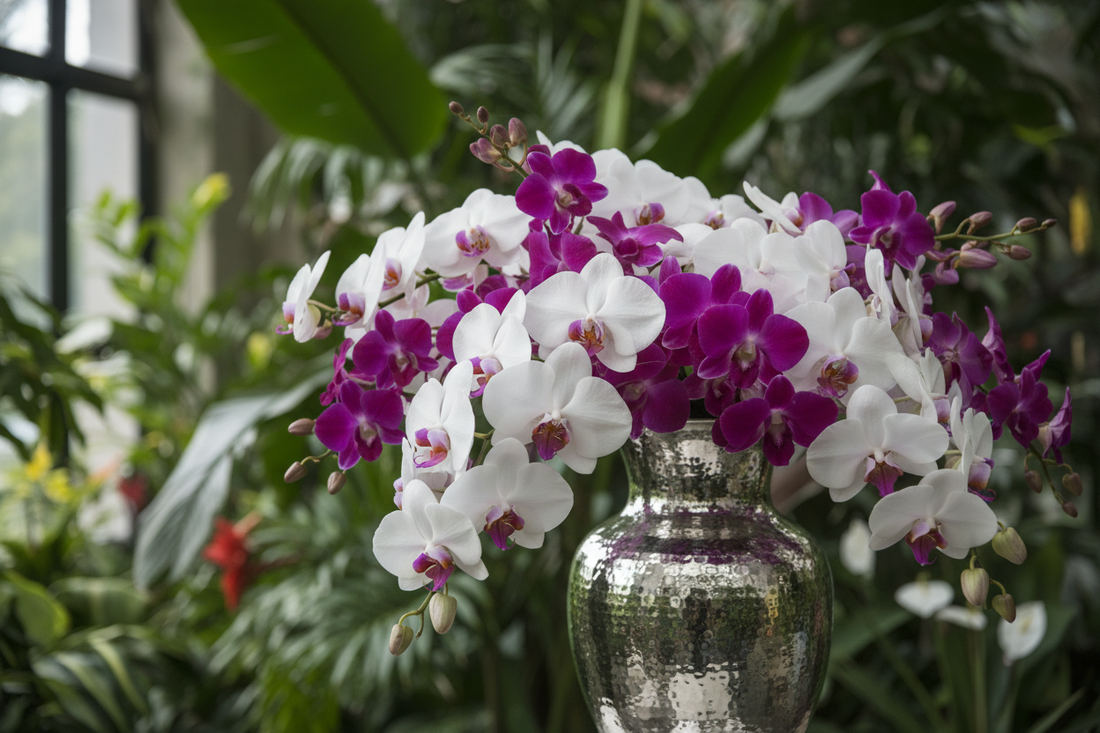 Orchids: The Exotic Jewels of the Flower World