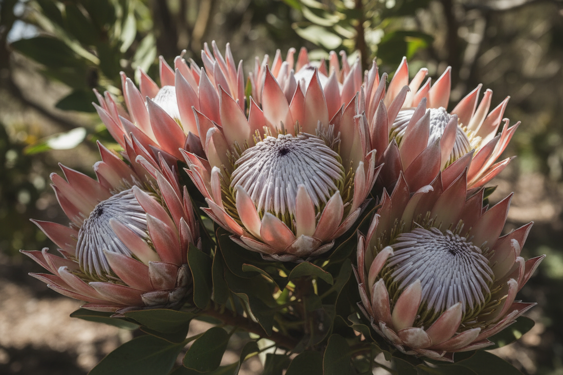 Protea: The Ancient Flower of Diversity and Resilience