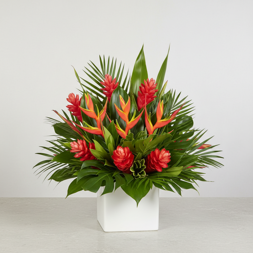 Island Breeze Small Arrangement