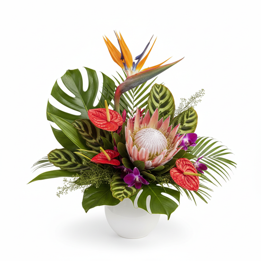 Tropical Paradise Small Arrangement